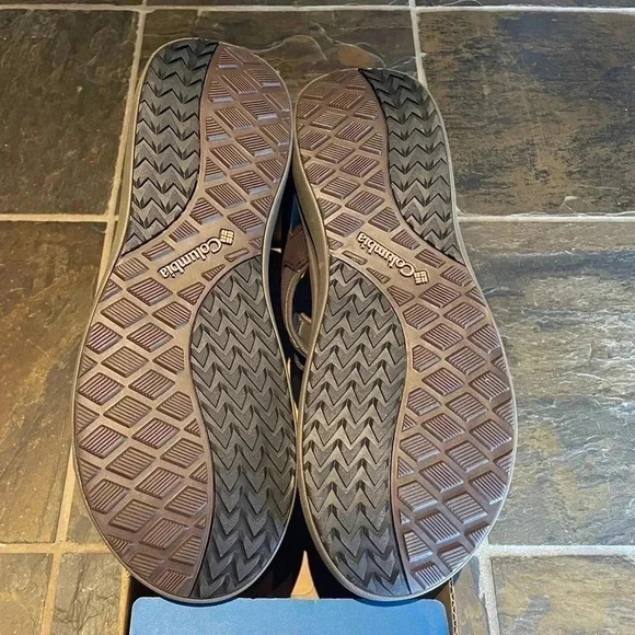 Columbia Men’s 2 Strap Sandals  sz 12 - Picture 4 of 16